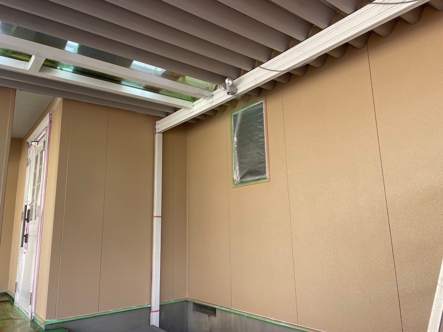 鈴鹿市 N様邸 外壁塗装 - 外壁・屋根・内装塗装は㍿クリエイティブHOME